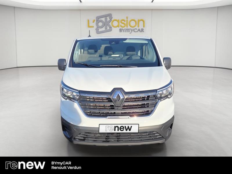 Renault Trafic Fourgon Fgn L1h1 2800 Kg Blue Dci 150 Edc Confort
