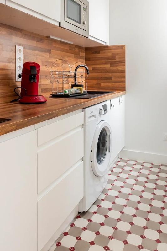 Appartement - 31 m² - 2 pièces