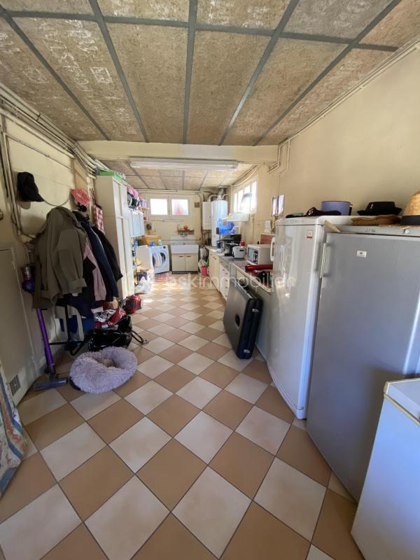 Maison traditionnelle - 140 m² - 5 pièces