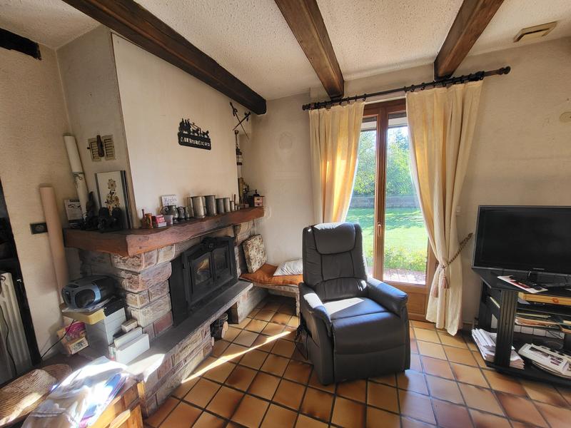 Maison - 210 m² - 7 pièces