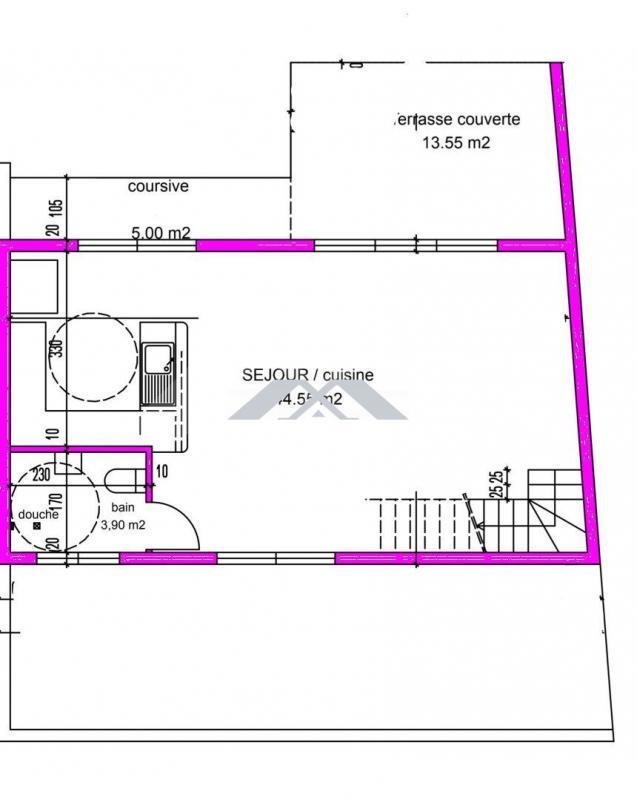 Villa - 100 m² - 4 pièces