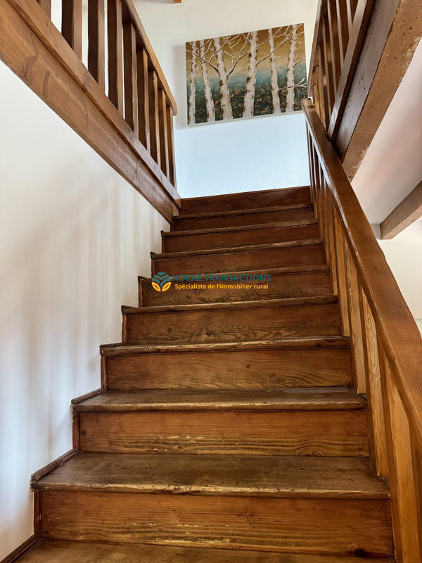 Maison - 205 m² - 6 pièces