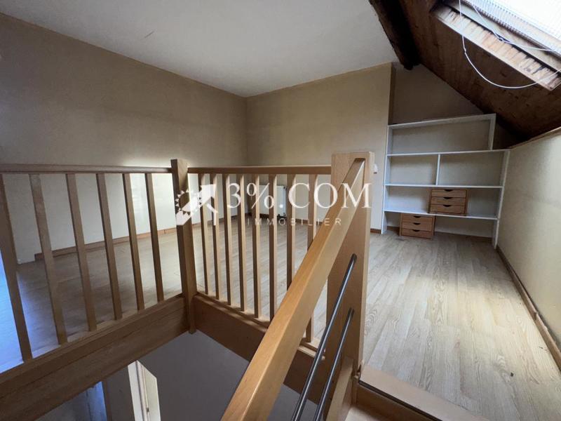 Maison de ville - 135 m² - 6 pièces