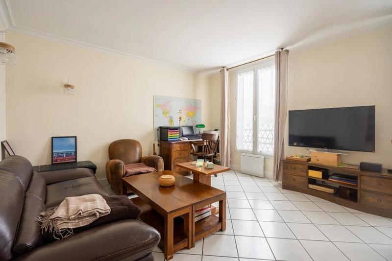 Appartement - 75 m² - 4 pièces