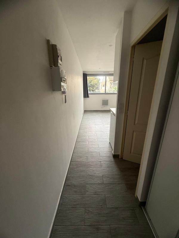 Appartement - 17 m² - 2 pièces