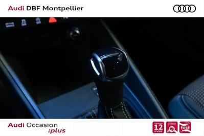 Audi A1 sportback 30 Tfsi 110 ch s tronic 7 s line