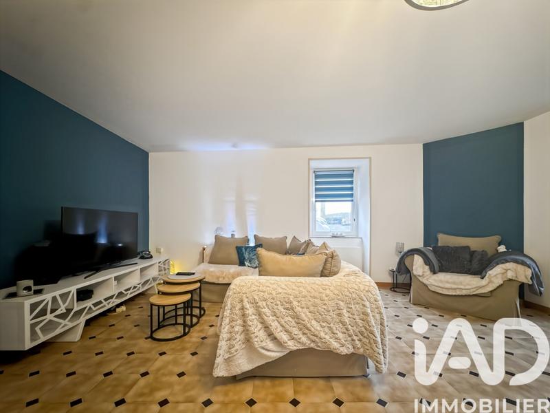 Maison de village - 118 m² - 5 pièces