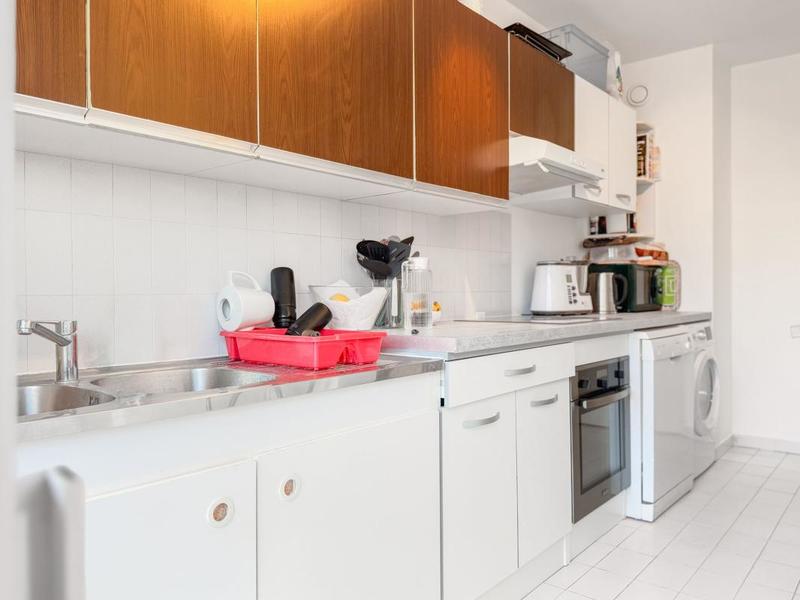 Appartement - 58 m² - 2 pièces