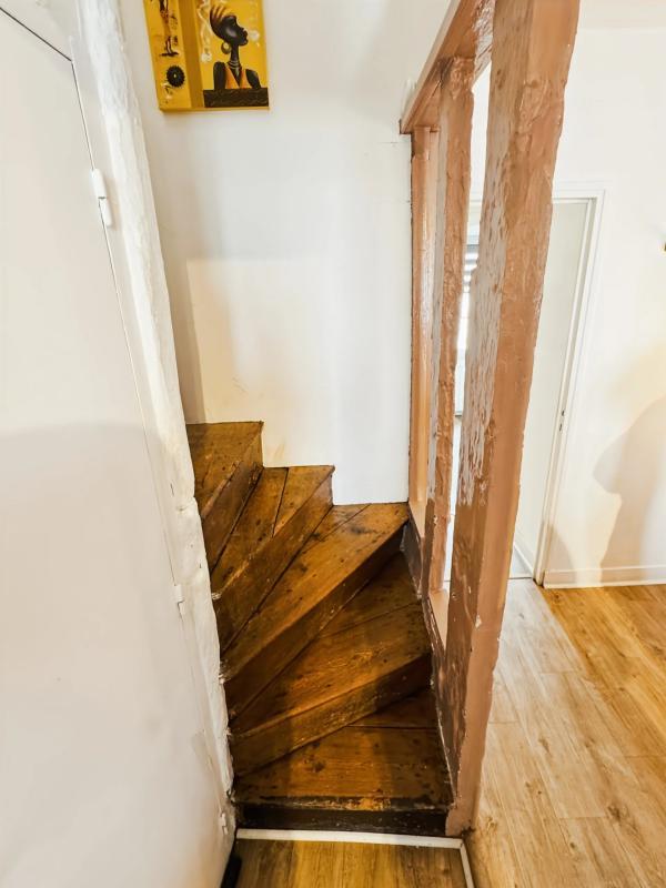 Appartement - 55 m² - 3 pièces