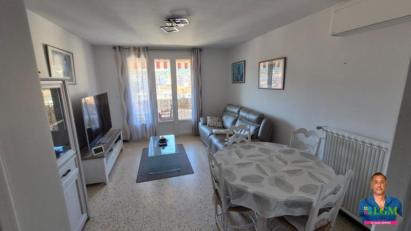 Appartement - 58 m² - 3 pièces