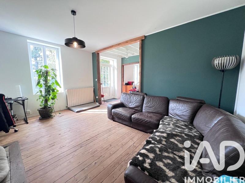 Maison de village - 99 m² - 3 pièces