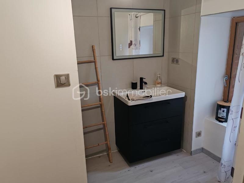 Maison de village - 60 m² - 3 pièces