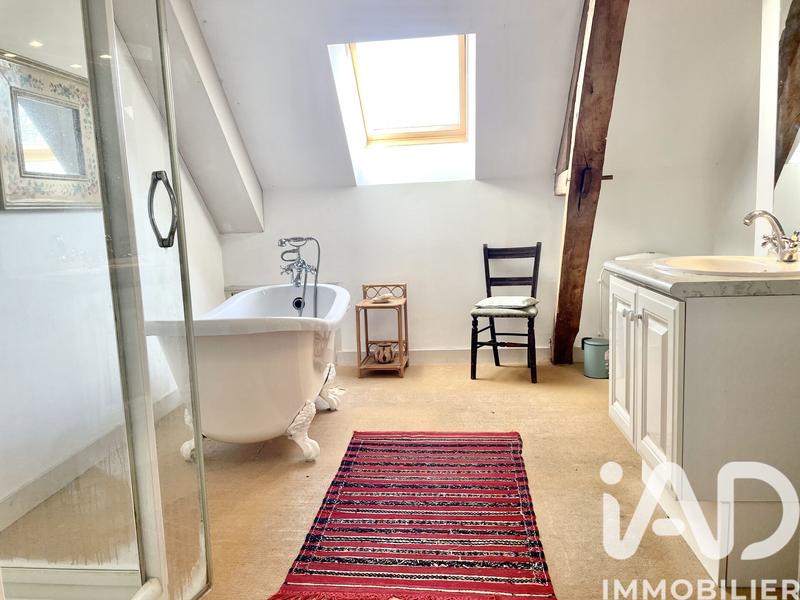 Ferme - 268 m² - 9 pièces