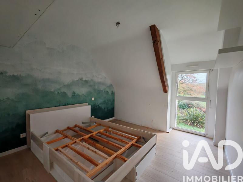 Maison - 75 m² - 4 pièces