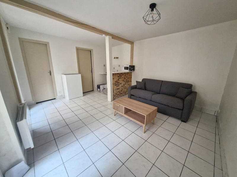 Appartement - 23 m² - 1 pièce