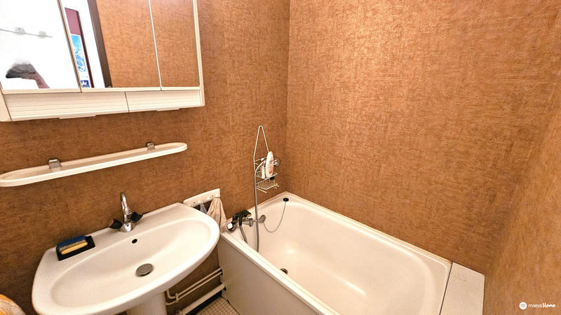 Appartement - 24 m² - 2 pièces