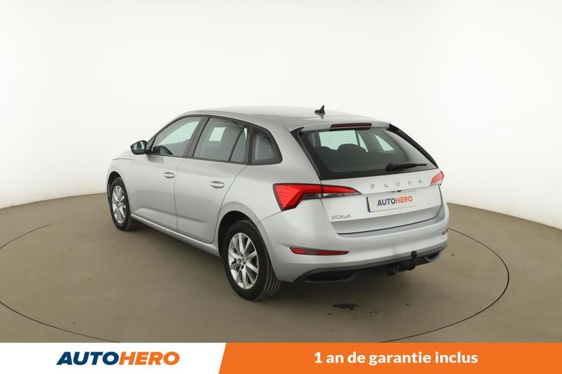 Skoda Scala 1.6 Tdi Ambition Dsg7 116 ch