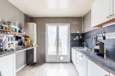 Maison - 83 m² - 4 pièces