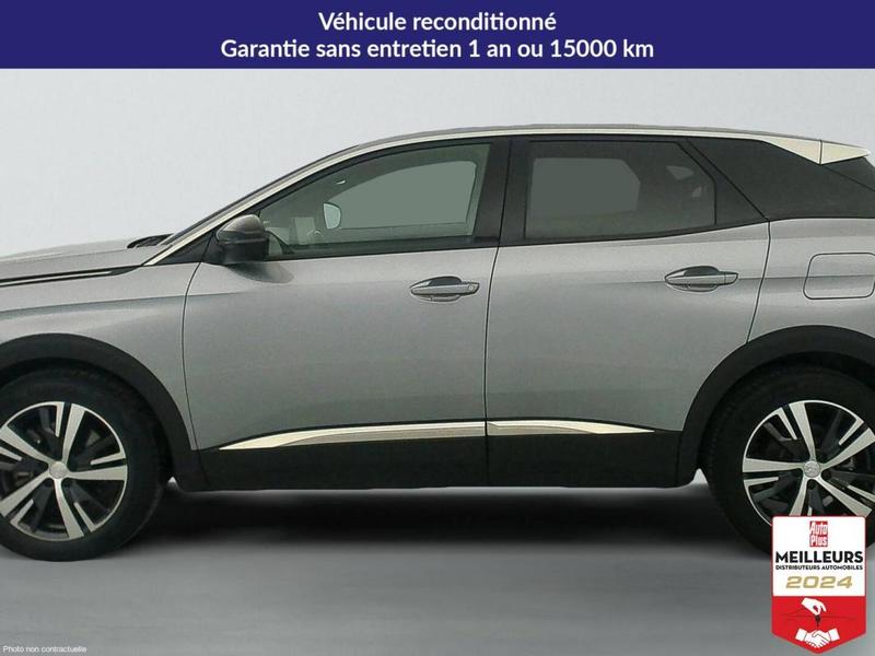 Peugeot 3008 Hybrid 180 e-Eat8 Allure Pack
