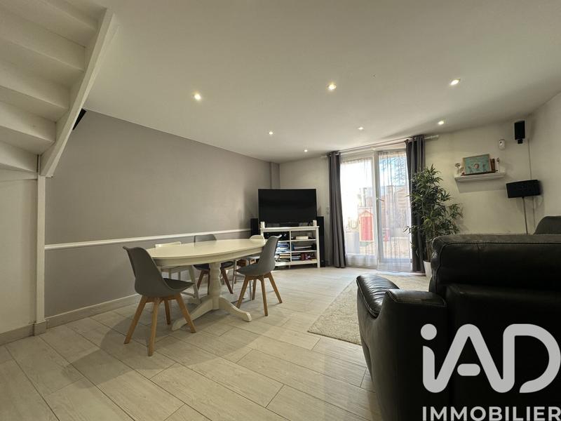 Appartement - 81 m² - 4 pièces