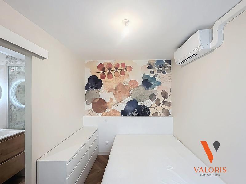 Appartement - 26 m² - 2 pièces