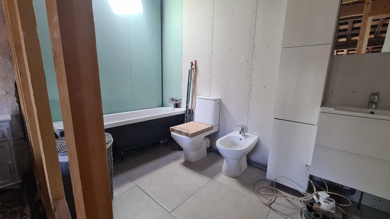 Maison ancienne - 75 m² - 5 pièces