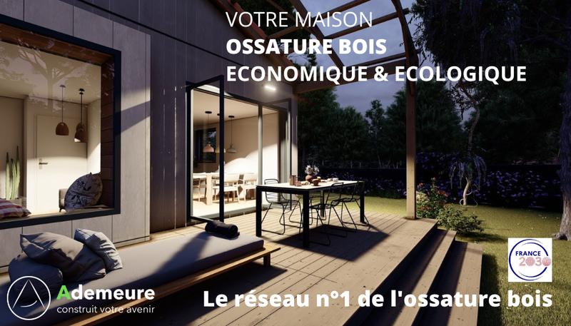 Maison - 95 m² - 5 pièces