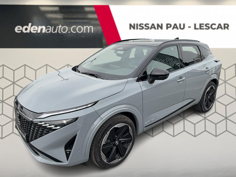 Nissan Qashqai e-Power 190 ch n-Design