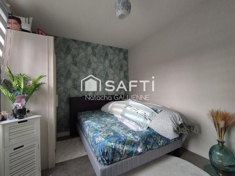 Maison - 43 m² - 2 pièces