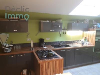 Maison - 117 m² - 4 pièces