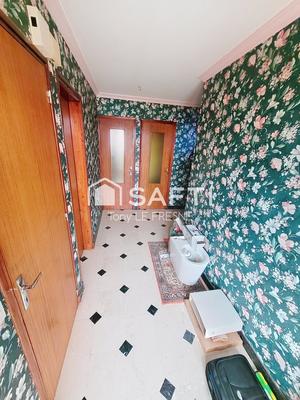 Maison - 160 m² - 6 pièces