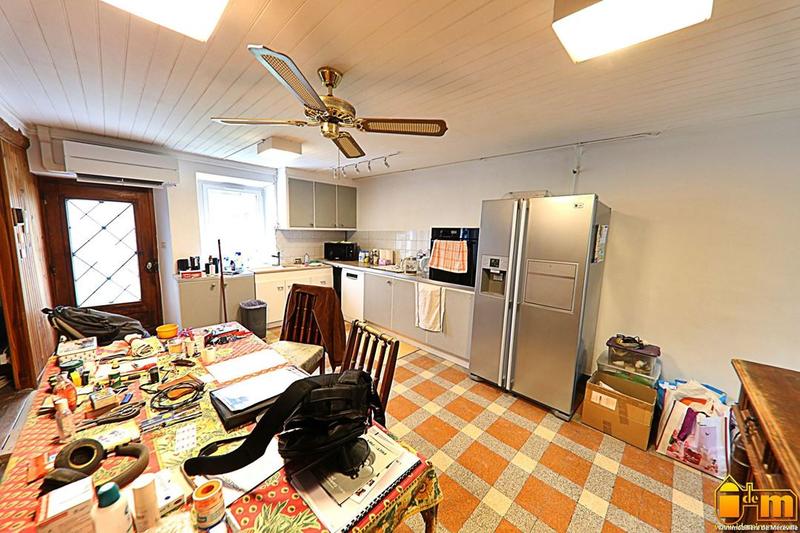 Maison de village - 114 m² - 5 pièces