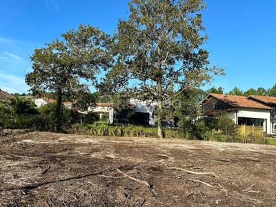 Terrain constructible - 419 m²