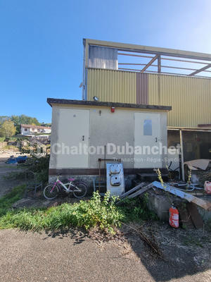 Terrain - 10 916 m²