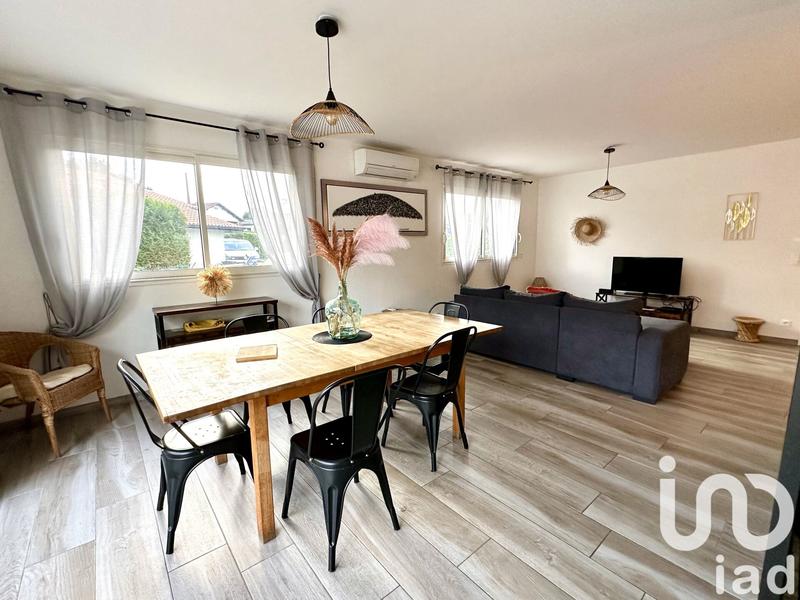 Maison - 103 m² - 4 pièces