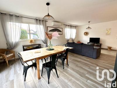 Maison - 103 m² - 4 pièces