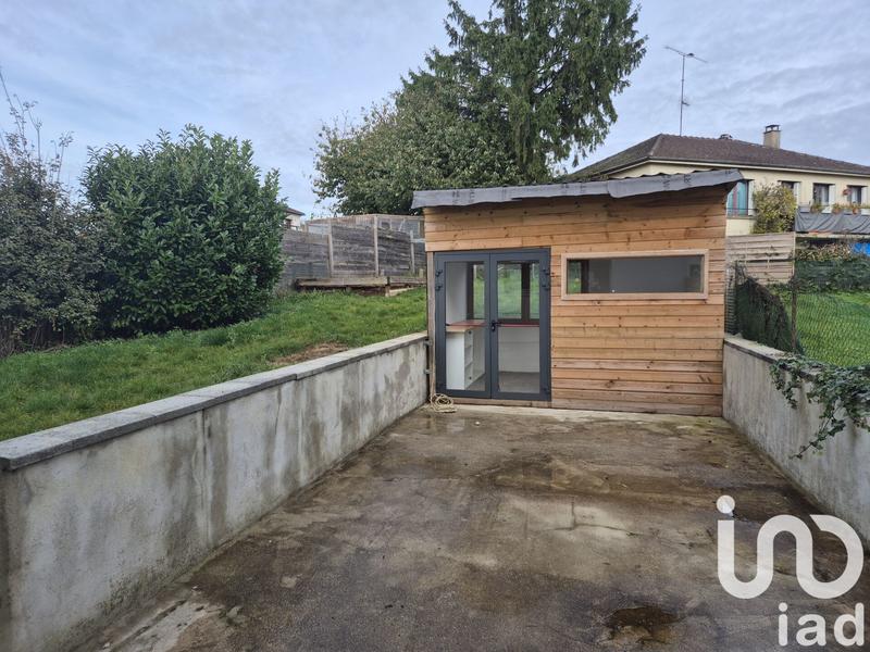 Maison - 70 m² - 5 pièces