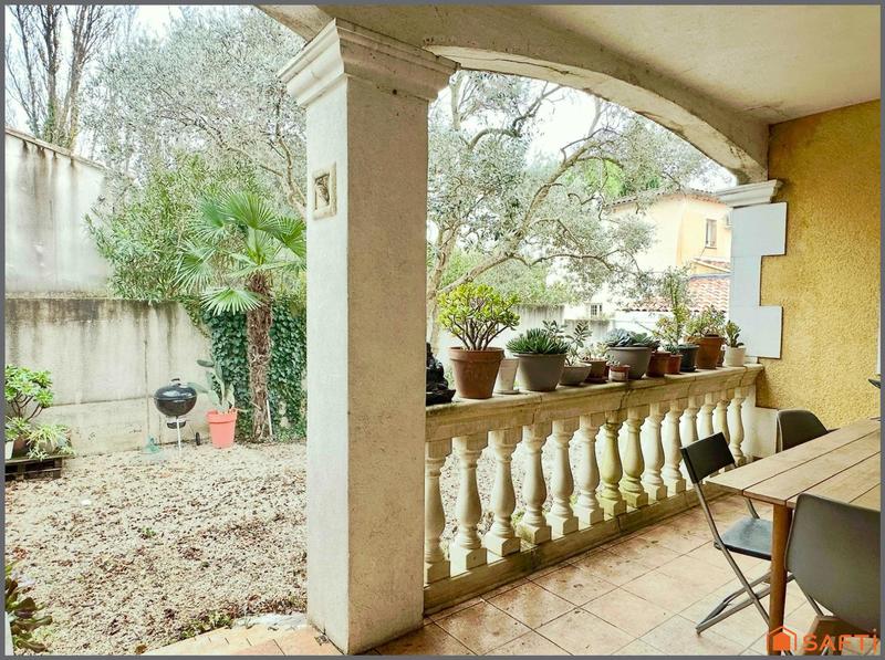 Maison - 92 m² - 4 pièces