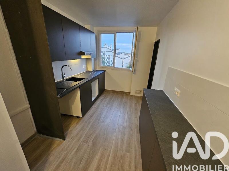 Appartement - 75 m² - 4 pièces