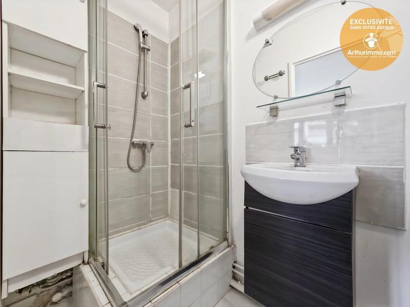 Appartement - 27 m² - 2 pièces