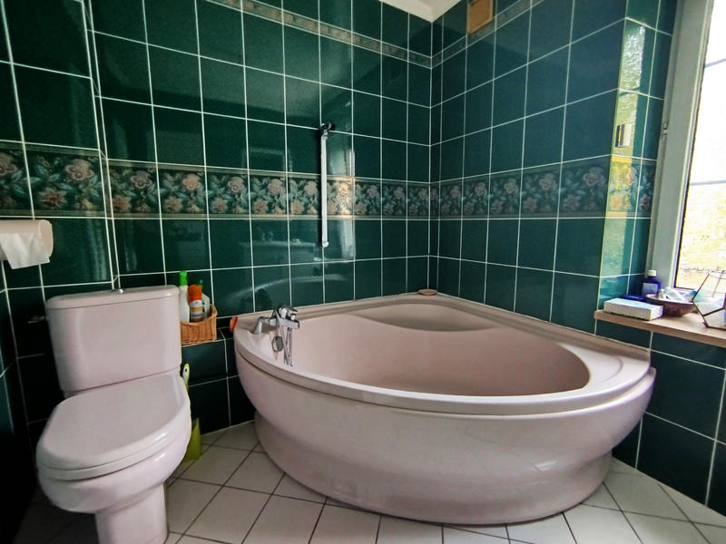 Maison - 124 m² - 6 pièces