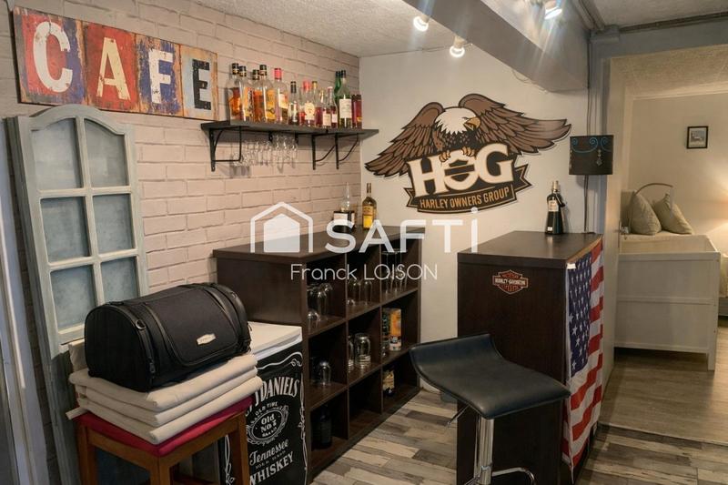 Maison - 128 m² - 6 pièces