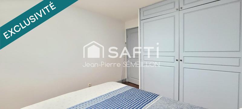 Appartement - 80 m² - 3 pièces