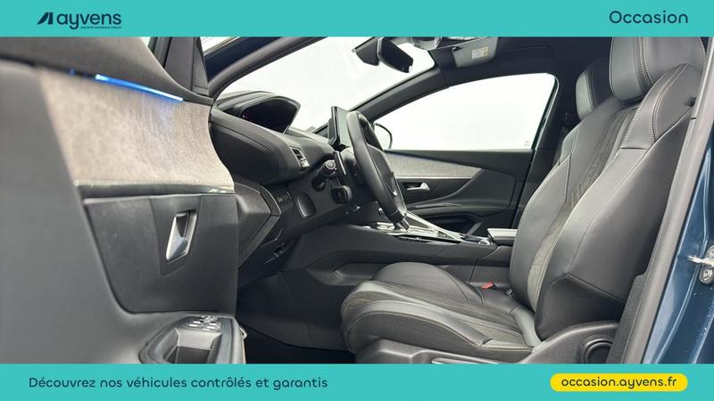 Peugeot 5008 1.6 PureTech 180ch s&amp;S Gt Eat8