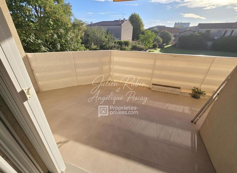 Appartement - 56 m² - 3 pièces