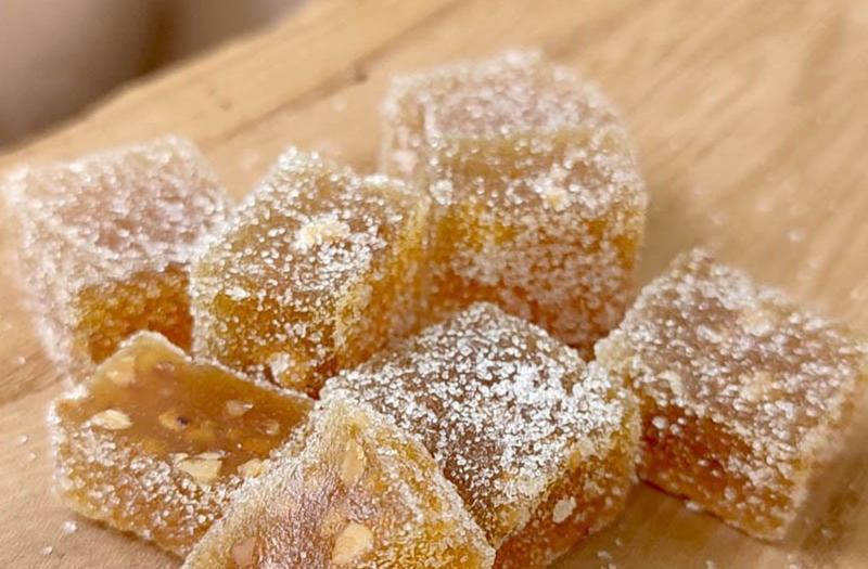 Février Gourmand à la grotte de Maxange