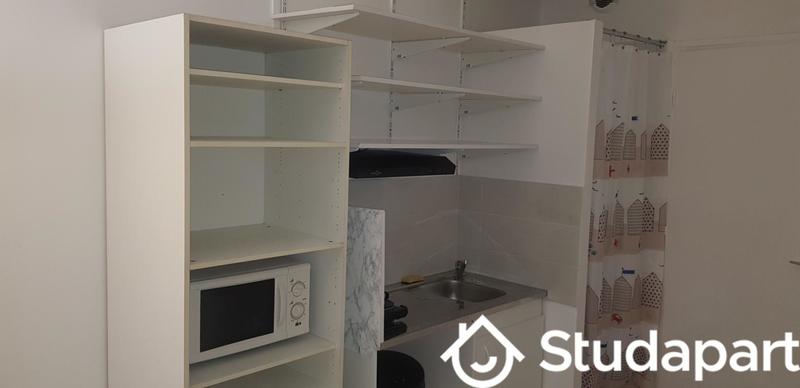 Appartement - 13 m² - 1 pièce