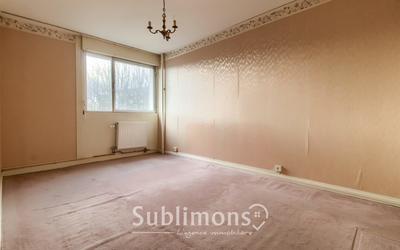 Appartement - 83 m² - 5 pièces