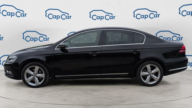 Volkswagen Passat VII 1.6 Tdi 105 Business