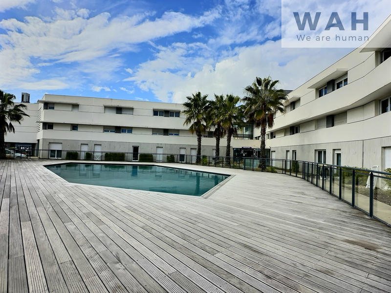 Appartement - 21 m² - 1 pièce